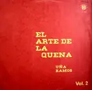 LP - Uña Ramos - El Arte De La Quena Vol. 2