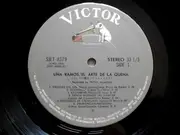 LP - Uña Ramos - El Arte De La Quena