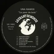 LP - Uña Ramos - Le Pont De Bois