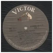 LP - Uña Ramos - Quena III - +Insert.
