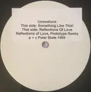 12inch Vinyl Single - Unawatuna - Something Like This! / Reflections Of Love - Stickered