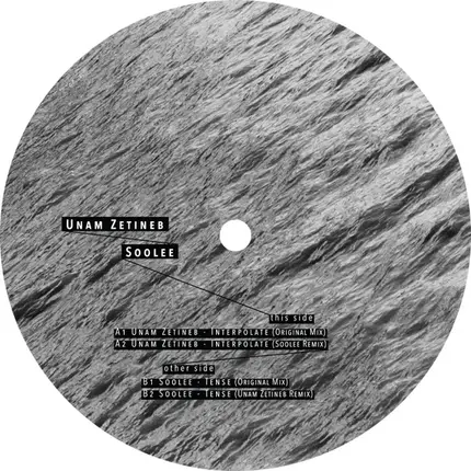 Unam Zetineb / Soolee - Interpolate / Tense