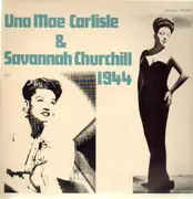LP - Una Mae Carlisle & Savannah Churchill - Una Mae Carlisle & Savannah Churchill