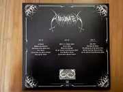 Double LP - Unanimated - In The Forest Of The Dreaming Dead - Still Sealed, Black with blue/white vinyl, LTD ED