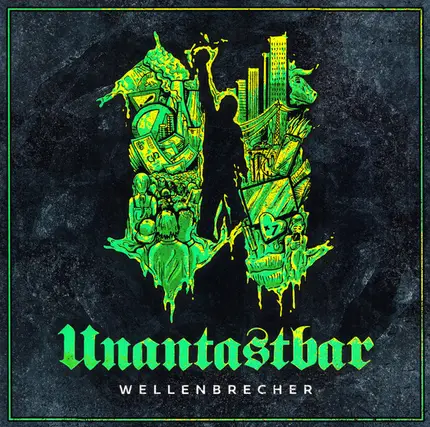 Unantastbar - Wellenbrecher