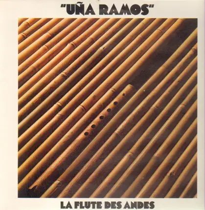 Uña Ramos - La Flute des Andes