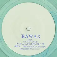 Unbalance - Not Against People EP