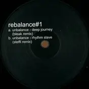 Unbalance - Rebalance #1