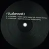 12inch Vinyl Single - Unbalance - Rebalance #3