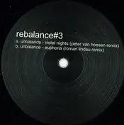 Unbalance - Rebalance #3
