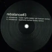 Unbalance - Rebalance #3