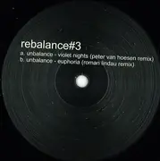 12inch Vinyl Single - Unbalance - Rebalance #3
