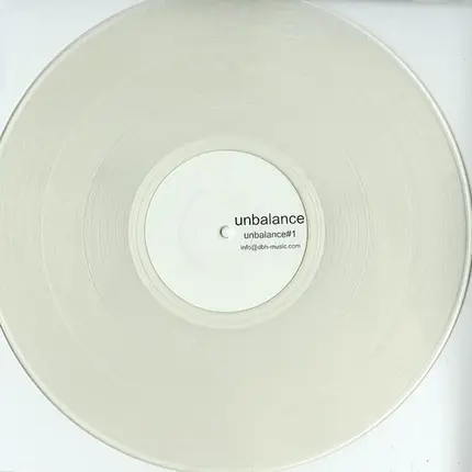 Unbalance - Unbalance#1