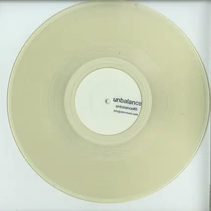 Unbalance - Unbalance#8