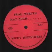 LP - Unbekannt - Frau Wirtin hat auch...