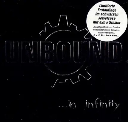 Unbound - ...In Infinity