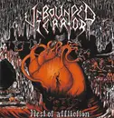 CD - Unbounded Terror - Nest Of Affliction