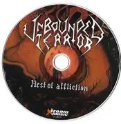 CD - Unbounded Terror - Nest Of Affliction
