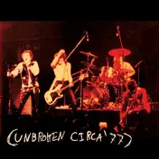 Unbroken - Absentee Debate / Crushed On You