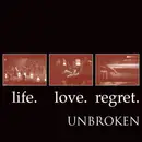 LP - Unbroken - Life. Love. Regret. - Red Wax