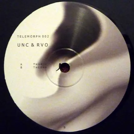 UNC , Reggy Van Oers - Thedar