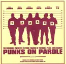 CD - Uncurbed - Punks On Parole