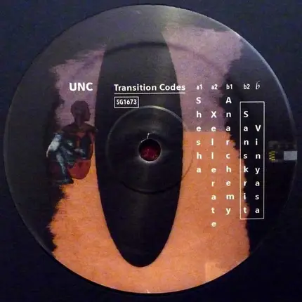 Unc - Transition Codes