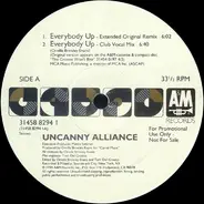 Uncanny Alliance - Everybody Up