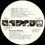 12'' - Uncanny Alliance - Happy Day