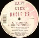 12inch Vinyl Single - Uncle 22 - Tricknology / Street Astrologist