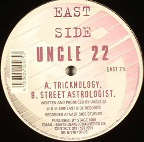 Uncle 22 - Tricknology / Street Astrologist