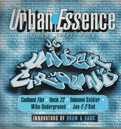 Uncle 22, Mikee-D a.o. - Urban Essence