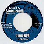 Uncle Tom / Anthony Locks - Jah Road / Confusion