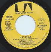 Uncle Tom - Flat Black