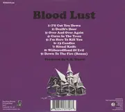 CD - Uncle Acid & The Deadbeats - Blood Lust - Purple | Digisleeve