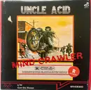 7inch Vinyl Single - Uncle Acid & The Deadbeats - Mind Crawler - Yellow Vinyl