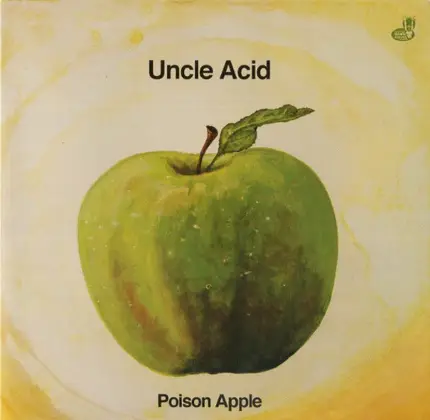 Uncle Acid & The Deadbeats - POISON APPLE