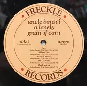 LP - Uncle Bonsai - A Lonely Grain Of Corn