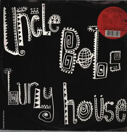 Uncle Bob - Uncle Bob's Burly House