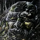 LP - Uncle Brain - Uncle Brain - Limited Edition, red & black splatter, gatefold