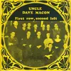 LP - Uncle Dave Macon - First Row, Second Left