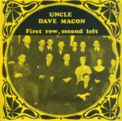 Uncle Dave Macon