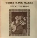 LP - Uncle Dave Macon - The Dixie Dewdrop