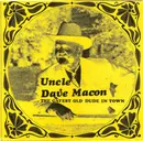 LP - Uncle Dave Macon - The Gayest Old Dude In Town
