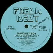 Uncle Jamm's Army - Naughty Boy