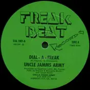 Uncle Jamm's Army - Dial-a-Freak