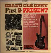 Uncle Jimmy Thompson,  Eva Thompson Jones - Grand Ole Opry Past & Present