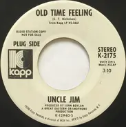 Uncle Jim's Music - Old Time Feeling / Ninety Miles