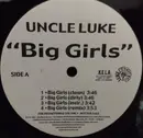 12inch Vinyl Single - Uncle Luke - Big Girls