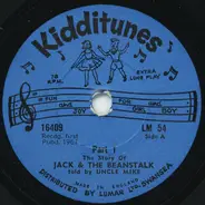 Uncle Mike - The Story Of Jack & The Beanstalk